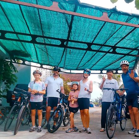 Canh Tien Homestay Tam Thanh Beach Ταμ Κỳ Εξωτερικό φωτογραφία