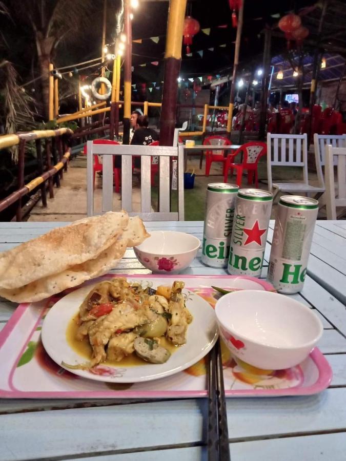 Canh Tien Homestay Tam Thanh Beach Ταμ Κỳ Εξωτερικό φωτογραφία