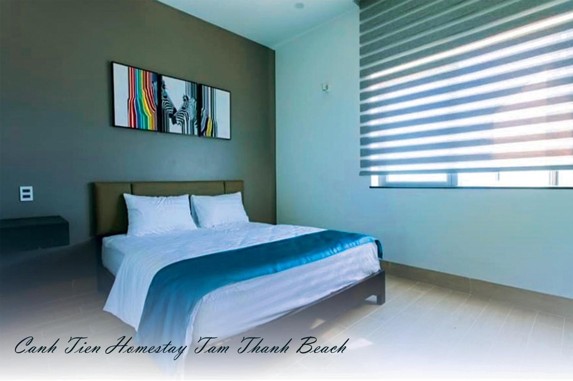 Canh Tien Homestay Tam Thanh Beach Ταμ Κỳ Εξωτερικό φωτογραφία