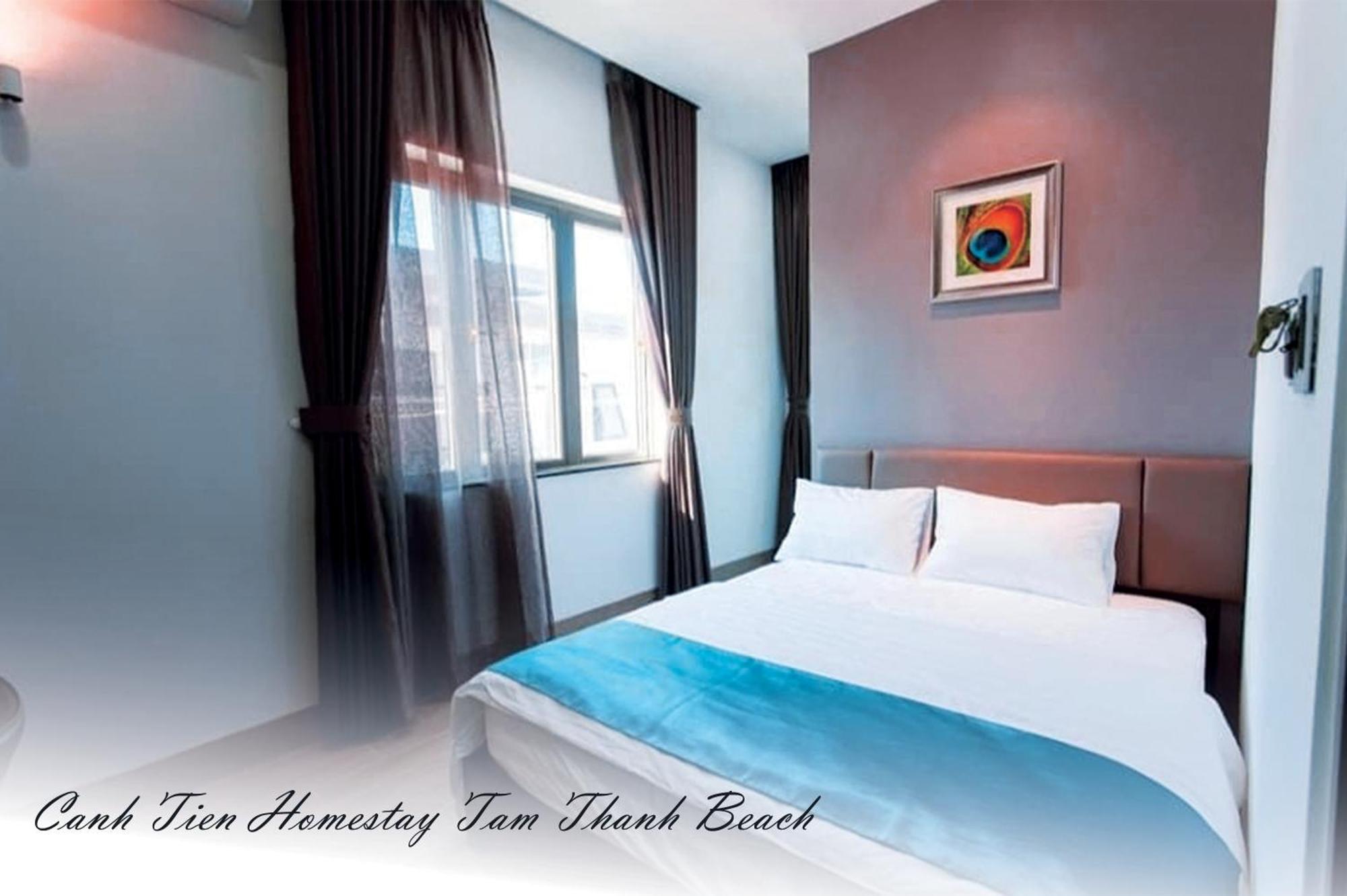 Canh Tien Homestay Tam Thanh Beach Ταμ Κỳ Εξωτερικό φωτογραφία