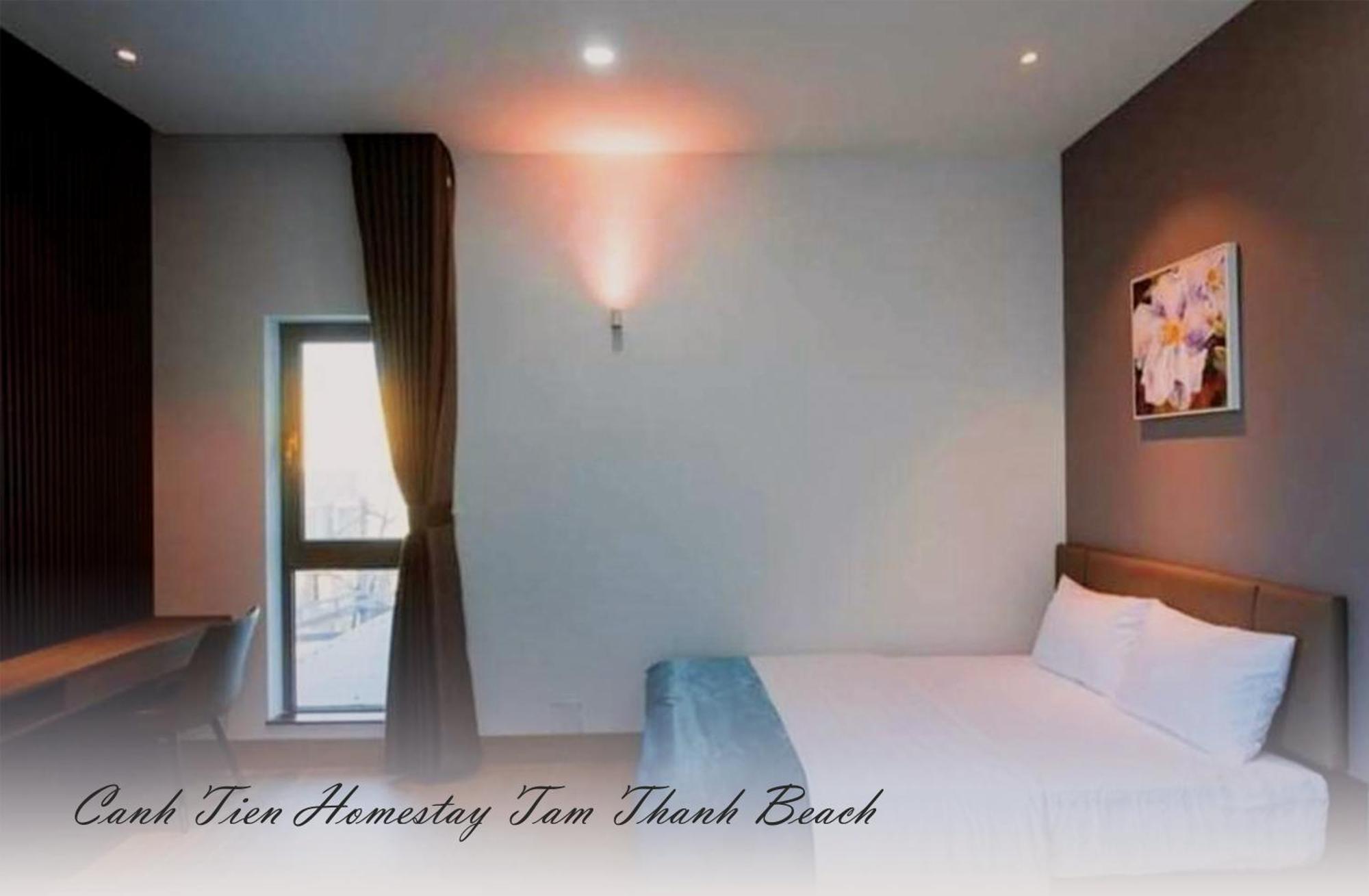 Canh Tien Homestay Tam Thanh Beach Ταμ Κỳ Εξωτερικό φωτογραφία