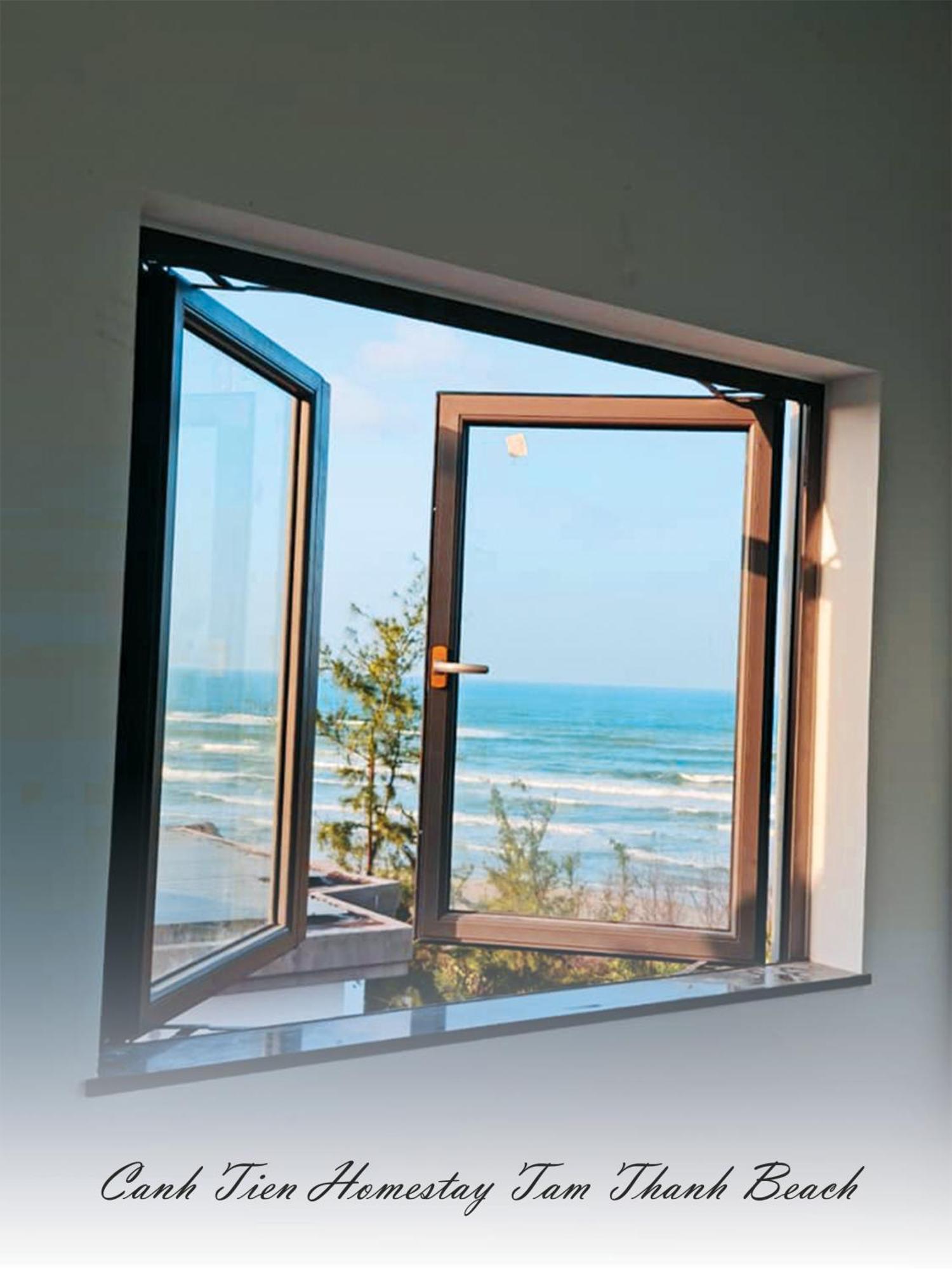 Canh Tien Homestay Tam Thanh Beach Ταμ Κỳ Εξωτερικό φωτογραφία
