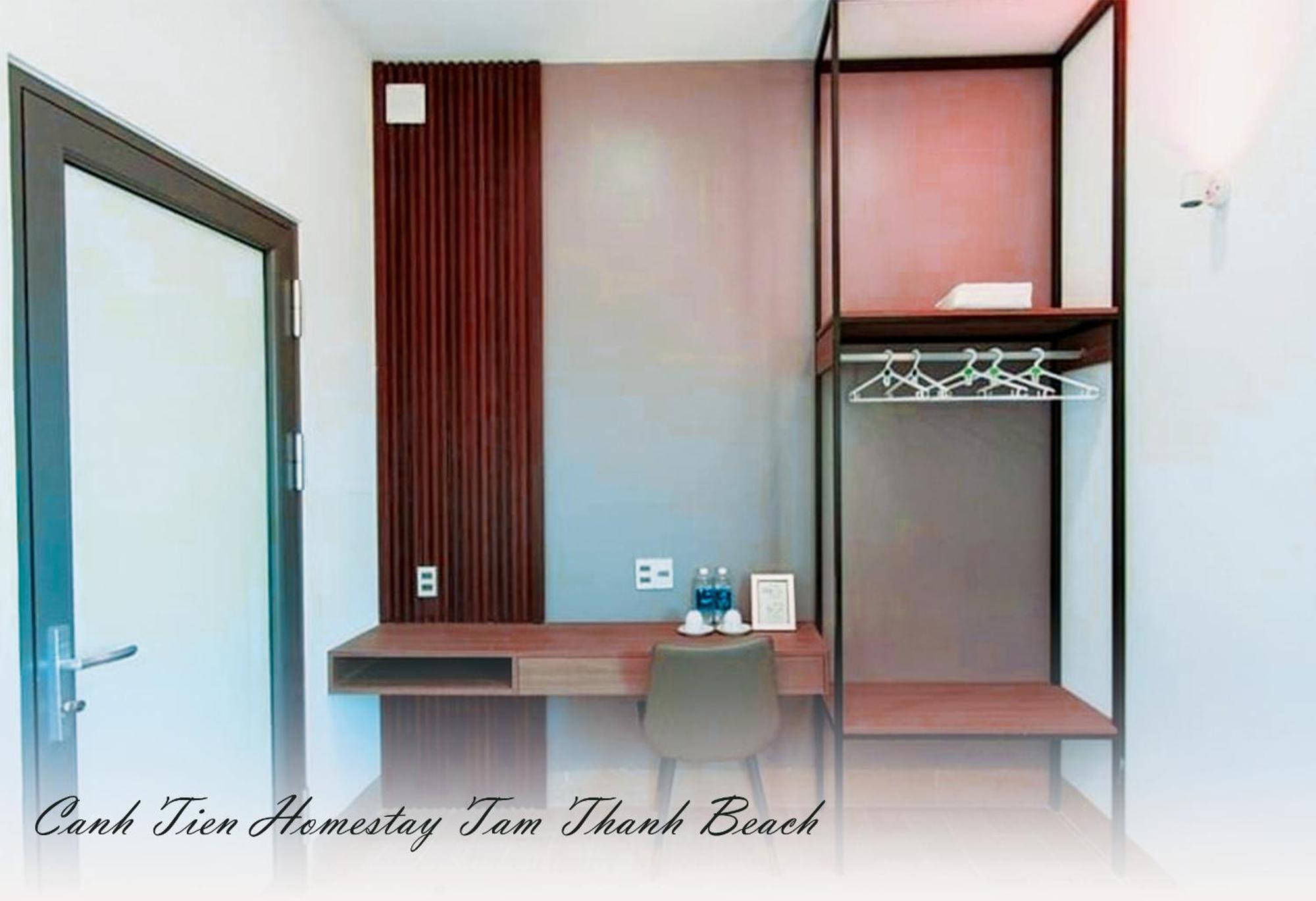 Canh Tien Homestay Tam Thanh Beach Ταμ Κỳ Εξωτερικό φωτογραφία