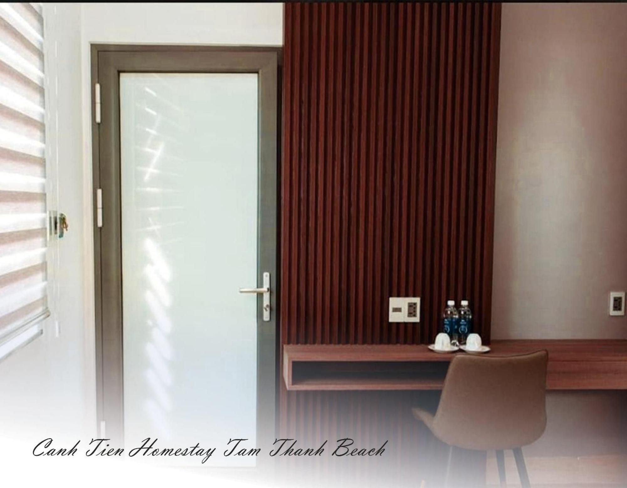 Canh Tien Homestay Tam Thanh Beach Ταμ Κỳ Εξωτερικό φωτογραφία